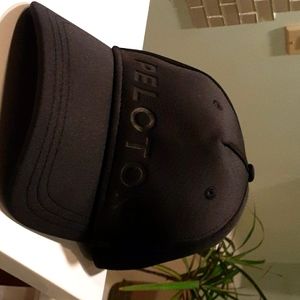 Peloton hat